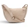 Bolsa Nova Hug Hobo In Neutral