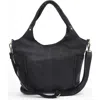 Bolsa Nova Julia Slouchy Tote In Black