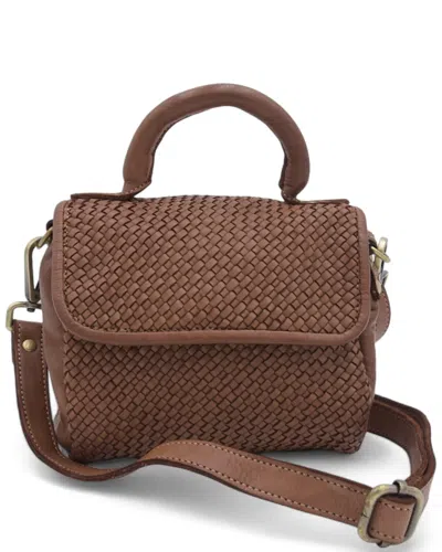 Bolsa Nova Leather Lily Mini Bag