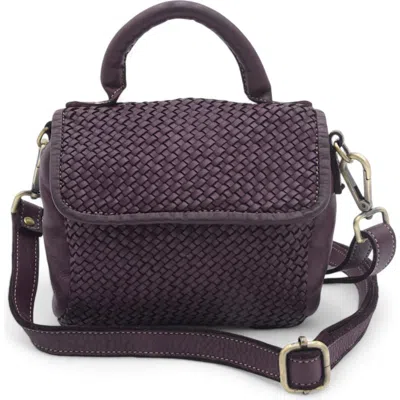 Bolsa Nova Lily Mini In Bordeaux