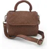 Bolsa Nova Lily Mini In Cognac