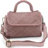 Bolsa Nova Lily Mini In Dusty Pink