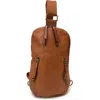 Bolsa Nova Logan Sling In Cognac