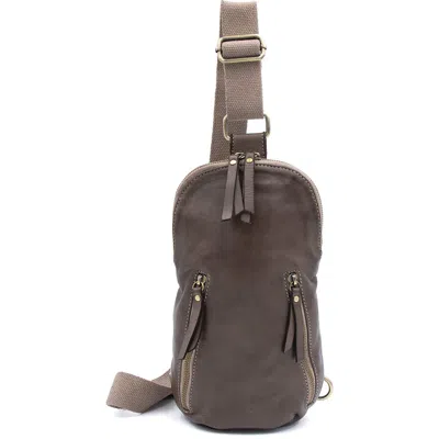 Bolsa Nova Logan Sling In Mushroom