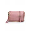 Bolsa Nova Marisa Crossbody In Blush Pink