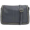 Bolsa Nova Marisa Crossbody In Grey