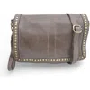 Bolsa Nova Marisa Crossbody In Mushroom