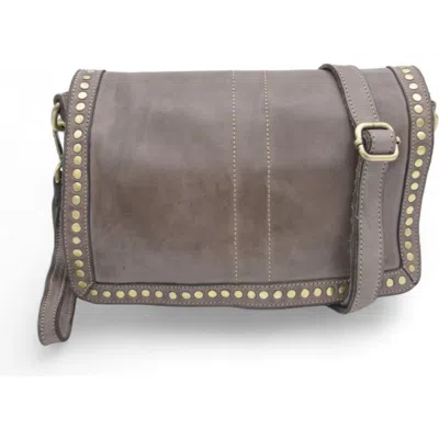 Bolsa Nova Marisa Crossbody In Mushroom
