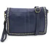 Bolsa Nova Marisa Crossbody In Navy