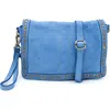 Bolsa Nova Marisa Crossbody In Ocean