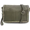 Bolsa Nova Marisa Crossbody In Olive