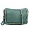 Bolsa Nova Marisa Crossbody In Pistachio