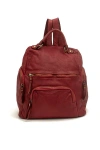 Bolsa Nova Mia Backpack In Brick
