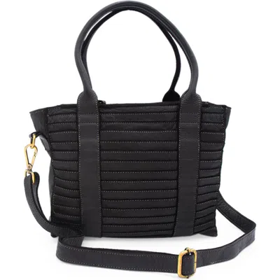Bolsa Nova Milan Tote In Black