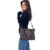 Bolsa Nova Milan Tote In Mushroom