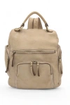 Bolsa Nova Momma Mia In Light Taupe