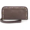 Bolsa Nova Sofia Wallet In Chocolate