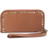 Bolsa Nova Sofia Wallet In Cognac