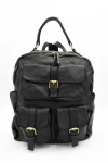 Bolsa Nova Viva Backpack In Black