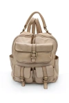Bolsa Nova Viva Backpack In Light Taupe