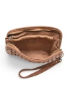 Bolsa Nova Woven Wallet In Neutral