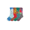 Bombas Adult Eric Carle Calf Sock 4-pack