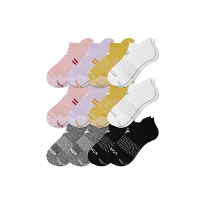 Bombas All-purpose Performance Ankle Sock 12-pack
