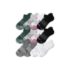 Bombas All-purpose Performance Ankle Sock 12-pack