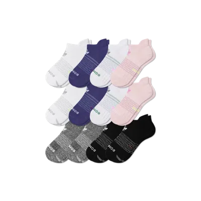 Bombas All-purpose Performance Ankle Sock 12-pack