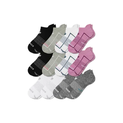 Bombas All-purpose Performance Ankle Sock 12-pack