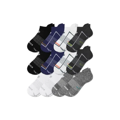 Bombas All-purpose Performance Ankle Sock 12-pack