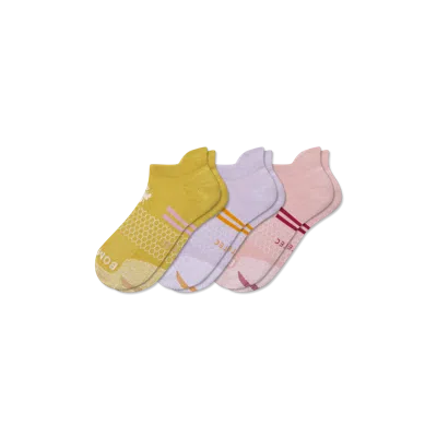 Bombas All-purpose Performance Ankle Sock 3-pack