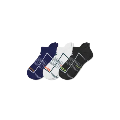 Bombas All-purpose Performance Ankle Sock 3-pack