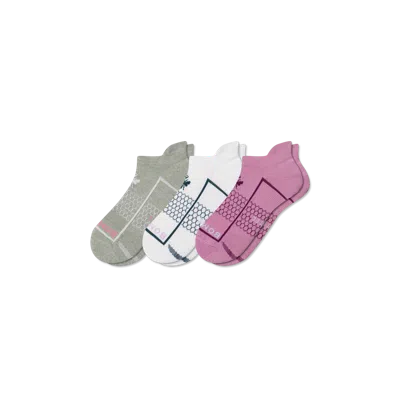 Bombas All-purpose Performance Ankle Sock 3-pack