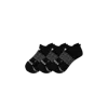 Bombas All-purpose Performance Ankle Sock 3-pack In Dark Black