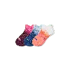 Bombas All-purpose Performance Ankle Sock 3-pack In Pink Peach Mix