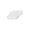 Bombas All-purpose Performance Ankle Sock 3-pack In True White