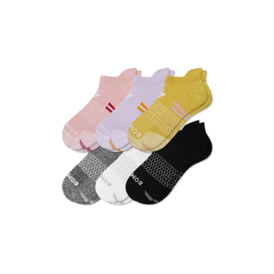 Bombas All-purpose Performance Ankle Sock 6-pack