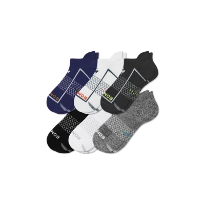 Bombas All-purpose Performance Ankle Sock 6-pack