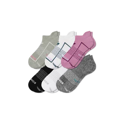 Bombas All-purpose Performance Ankle Sock 6-pack