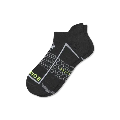 Bombas All-purpose Performance Ankle Socks In Gray