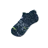 Bombas All-purpose Performance Ankle Socks In Navy Ocean