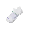Bombas All-purpose Performance Ankle Socks In White Dawn