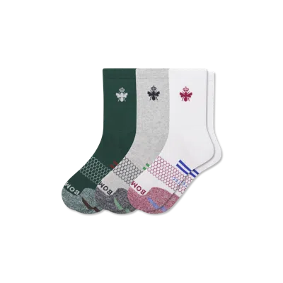Bombas All-purpose Performance Calf Sock 3-pack
