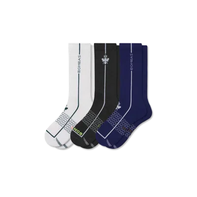 Bombas All-purpose Performance Calf Sock 3-pack