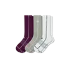 Bombas All-purpose Performance Calf Sock 3-pack