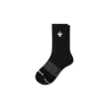 Bombas All-purpose Performance Calf Socks In Dark Black