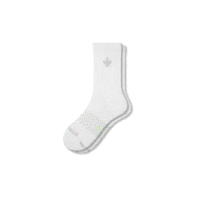 Bombas All-purpose Performance Calf Socks In True White