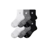 Bombas All-purpose Performance Quarter Sock 6-pack In Mixed
