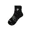 Bombas All-purpose Performance Quarter Socks In Black